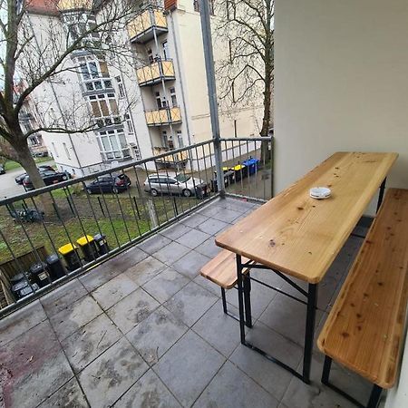 Flex Aparts - 2-Raum Wohnung In Zwickau Mit Balkon Esterno foto