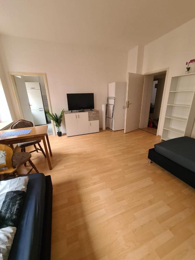 Flex Aparts - 2-Raum Wohnung In Zwickau Mit Balkon Esterno foto
