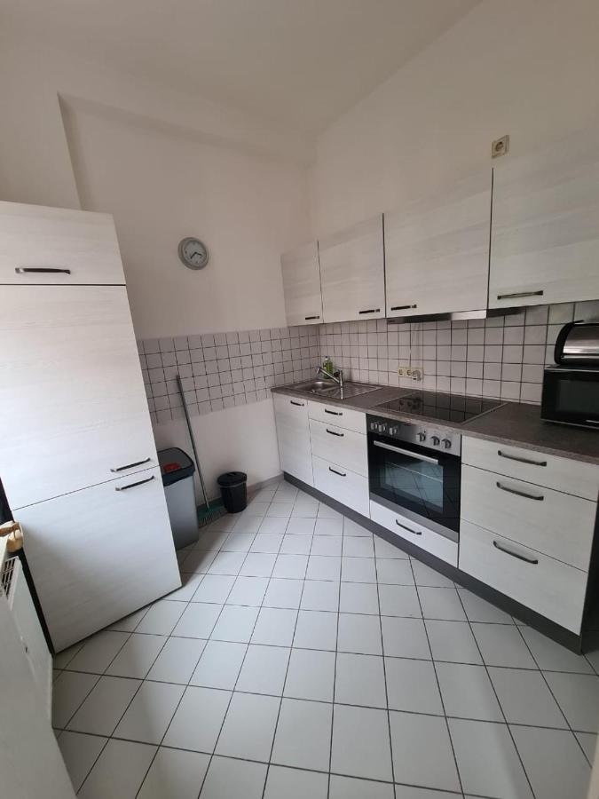 Flex Aparts - 2-Raum Wohnung In Zwickau Mit Balkon Esterno foto