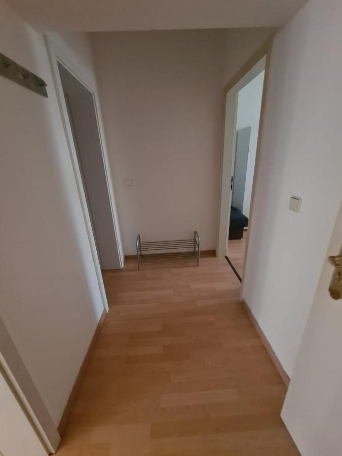 Flex Aparts - 2-Raum Wohnung In Zwickau Mit Balkon Esterno foto
