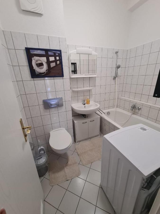 Flex Aparts - 2-Raum Wohnung In Zwickau Mit Balkon Esterno foto