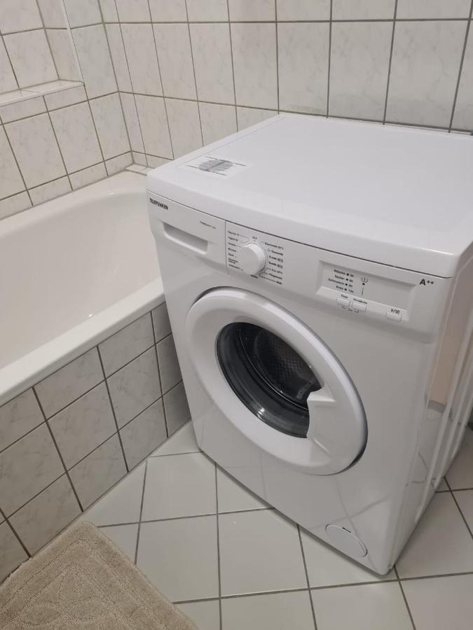 Flex Aparts - 2-Raum Wohnung In Zwickau Mit Balkon Esterno foto
