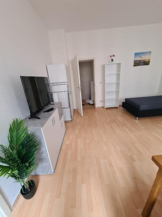 Flex Aparts - 2-Raum Wohnung In Zwickau Mit Balkon Esterno foto